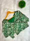 AJRAKH MODAL BLOUSE