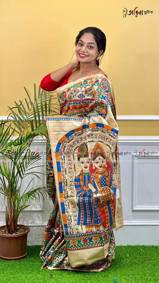 PURE GHICHA SILK
