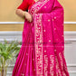 SOFT SILK JAMDANI