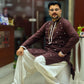 COTTON EMBROIDERY PANJABI