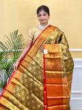 TISSUE KANJIVARAM