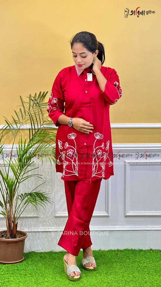 DESIGNER CO-ORD SET