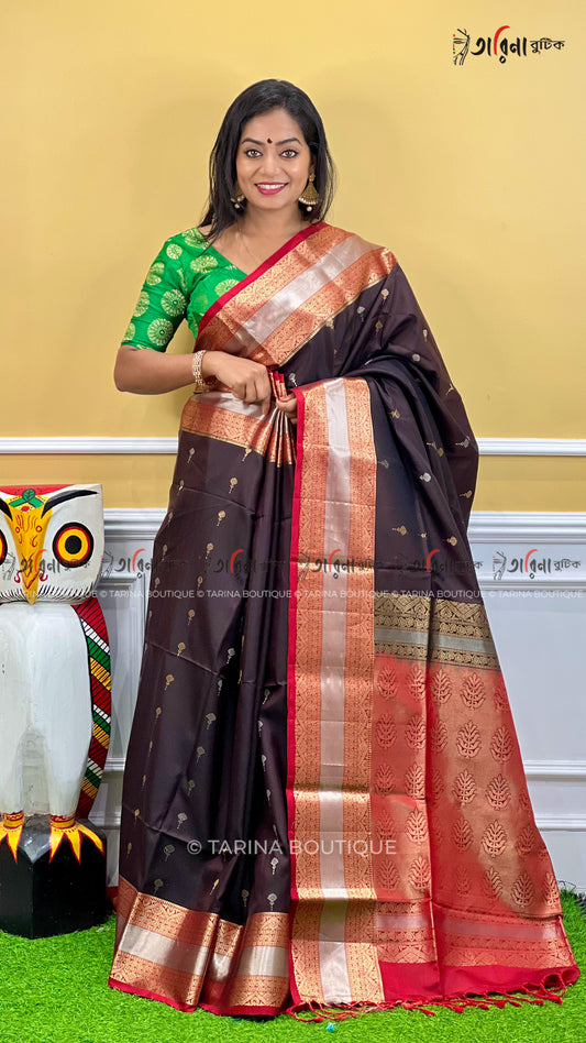 PURE ARNI SILK