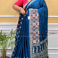 SEMI MODAL SILK