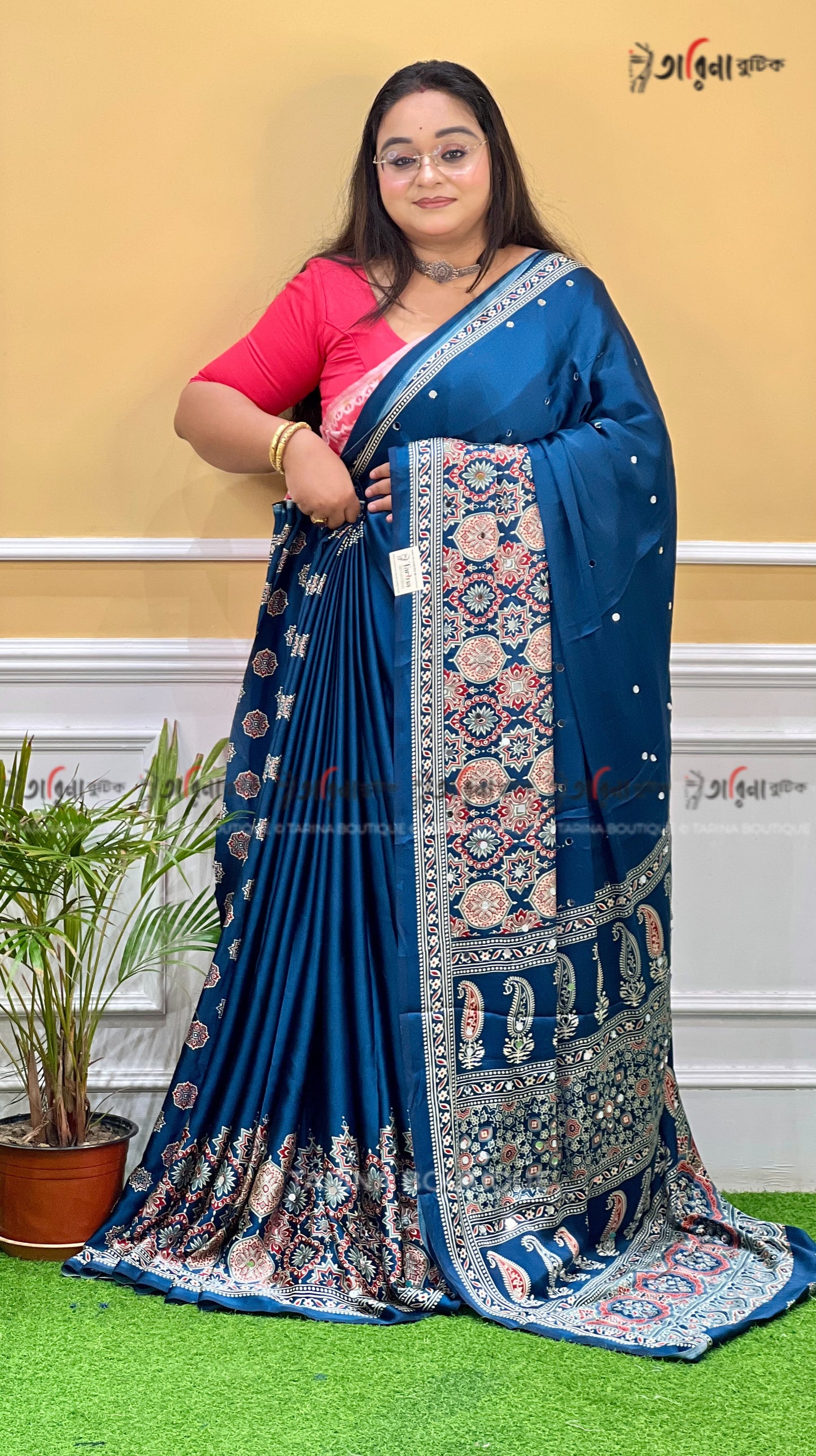 SEMI MODAL SILK