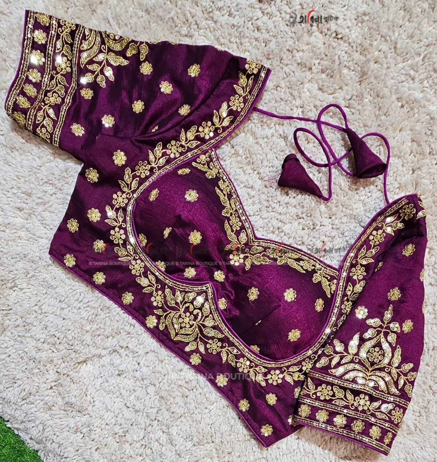 DESIGNER BLOUSE
