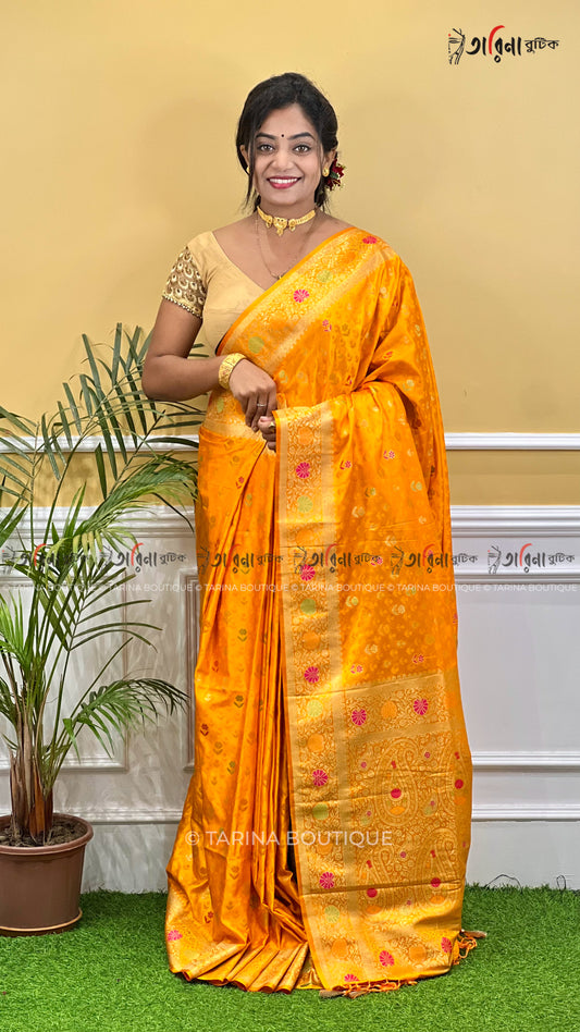 SATIN MASHRU