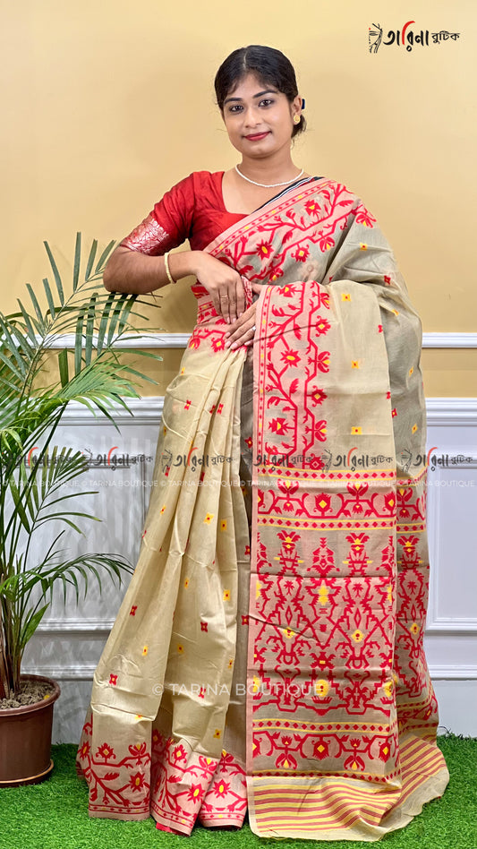 HANDLOOM DHAKAI