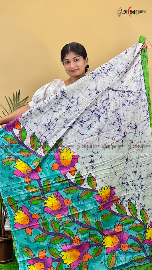 COTTON HANDBATIK
