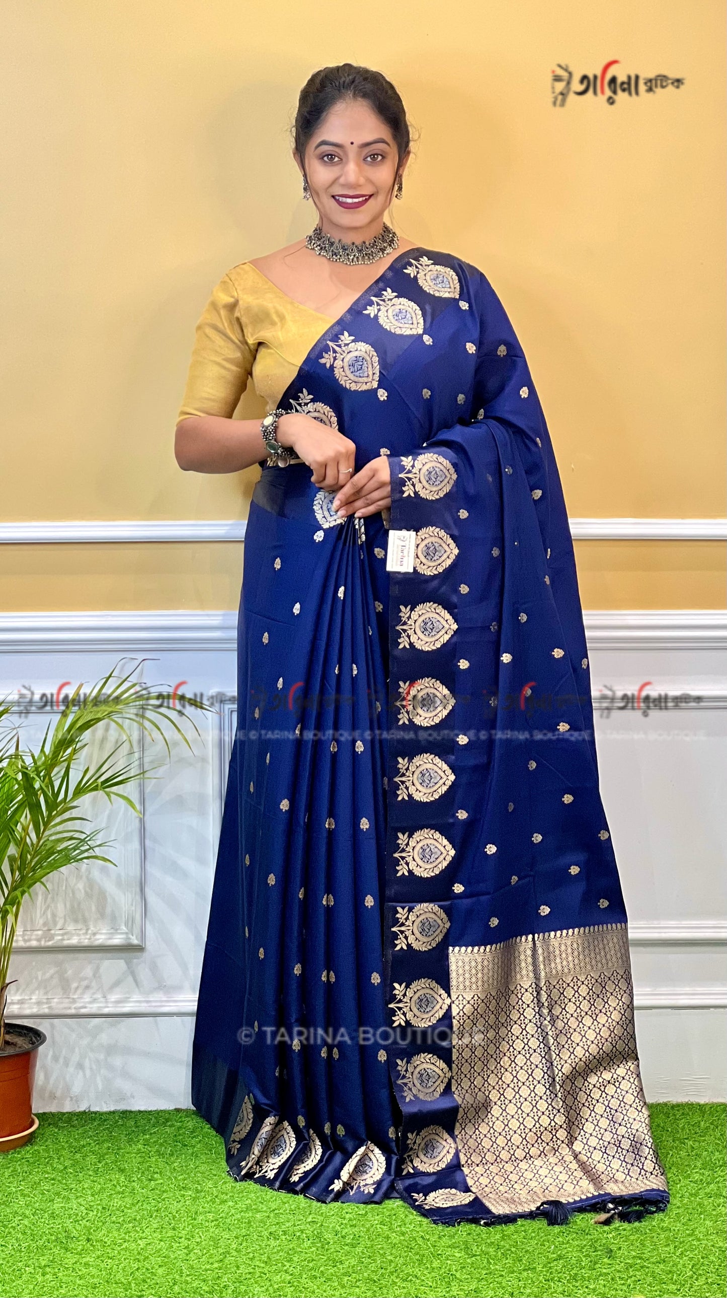 SATIN MASHRU