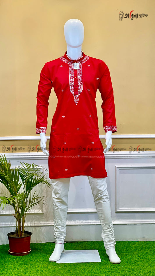 DESIGNER MENS PANJABI