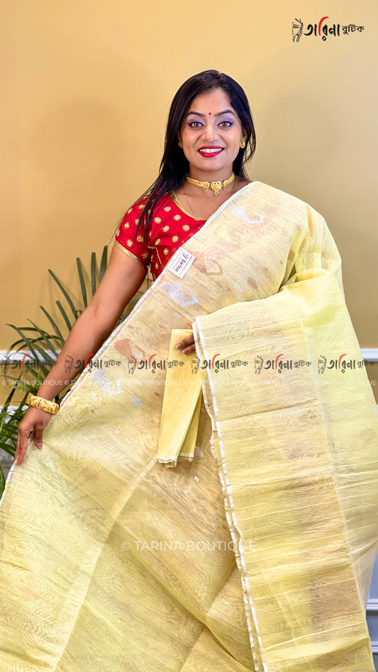 DHAKAI JAMDANI