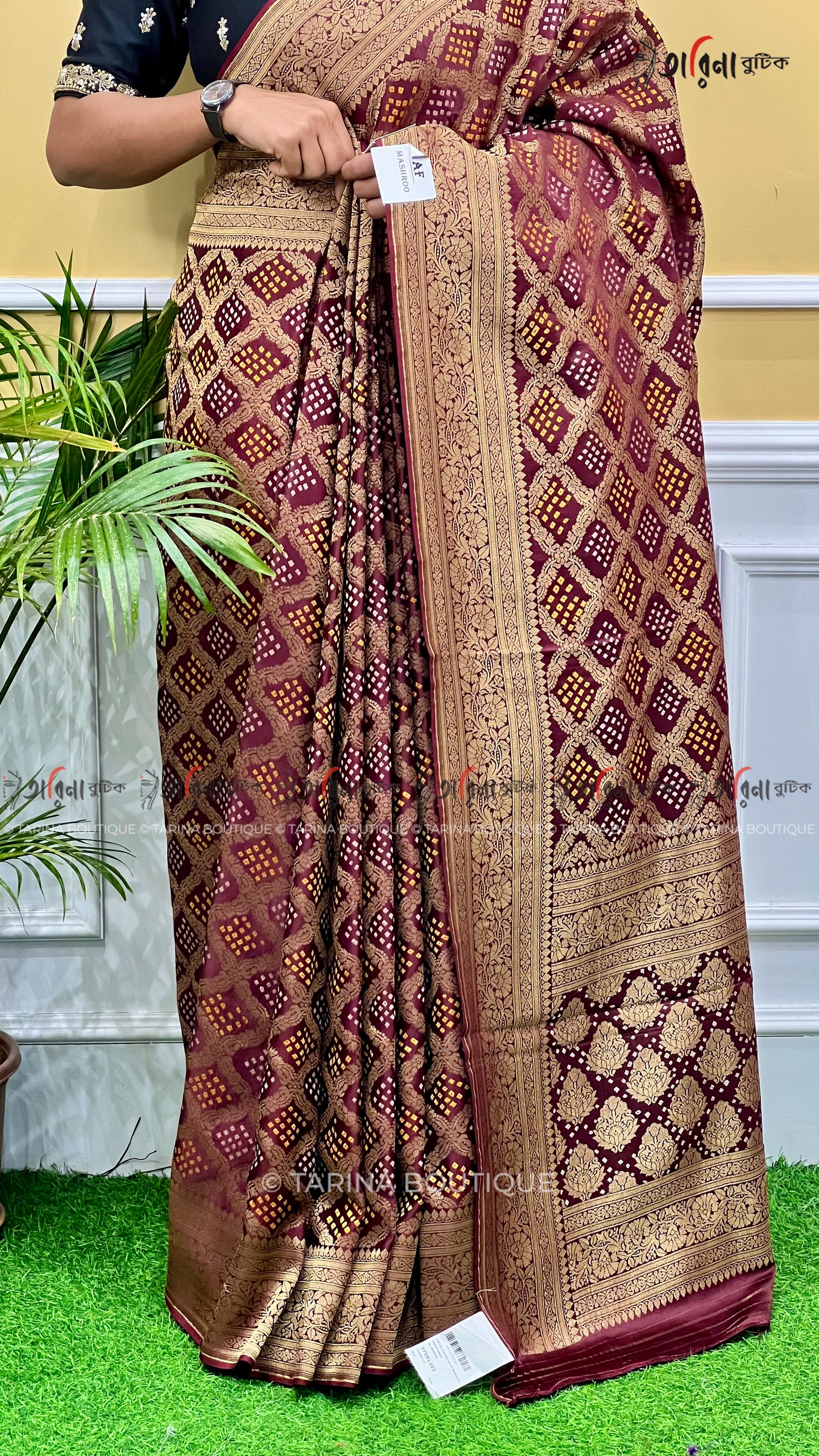 GHATCHOLA BANARASI