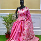 MURSHIDABADI SILK BATIK