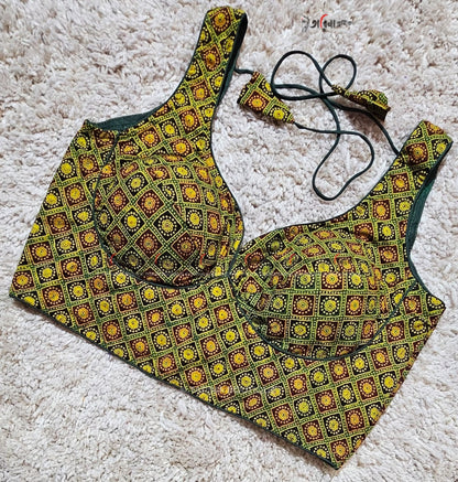 DESIGNER BLOUSE