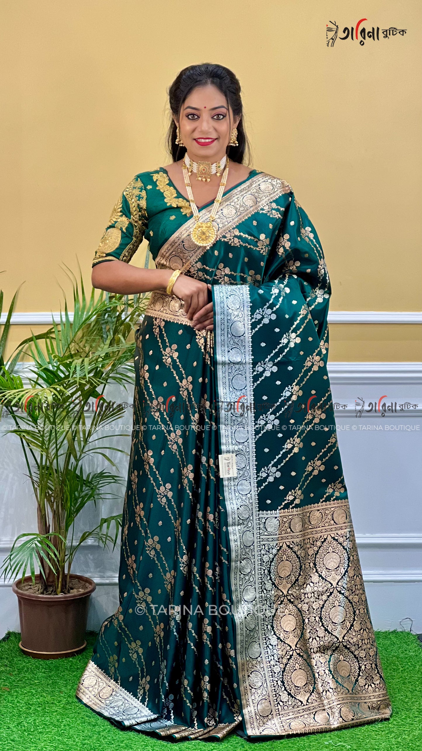 ETHNIC WEDDING BANARASI