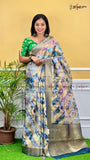 ORGANZA BANARASI