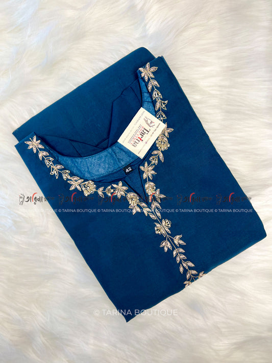 DESIGNER 3PC KURTI