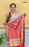 BABY GIRL SAREE - Banarasi