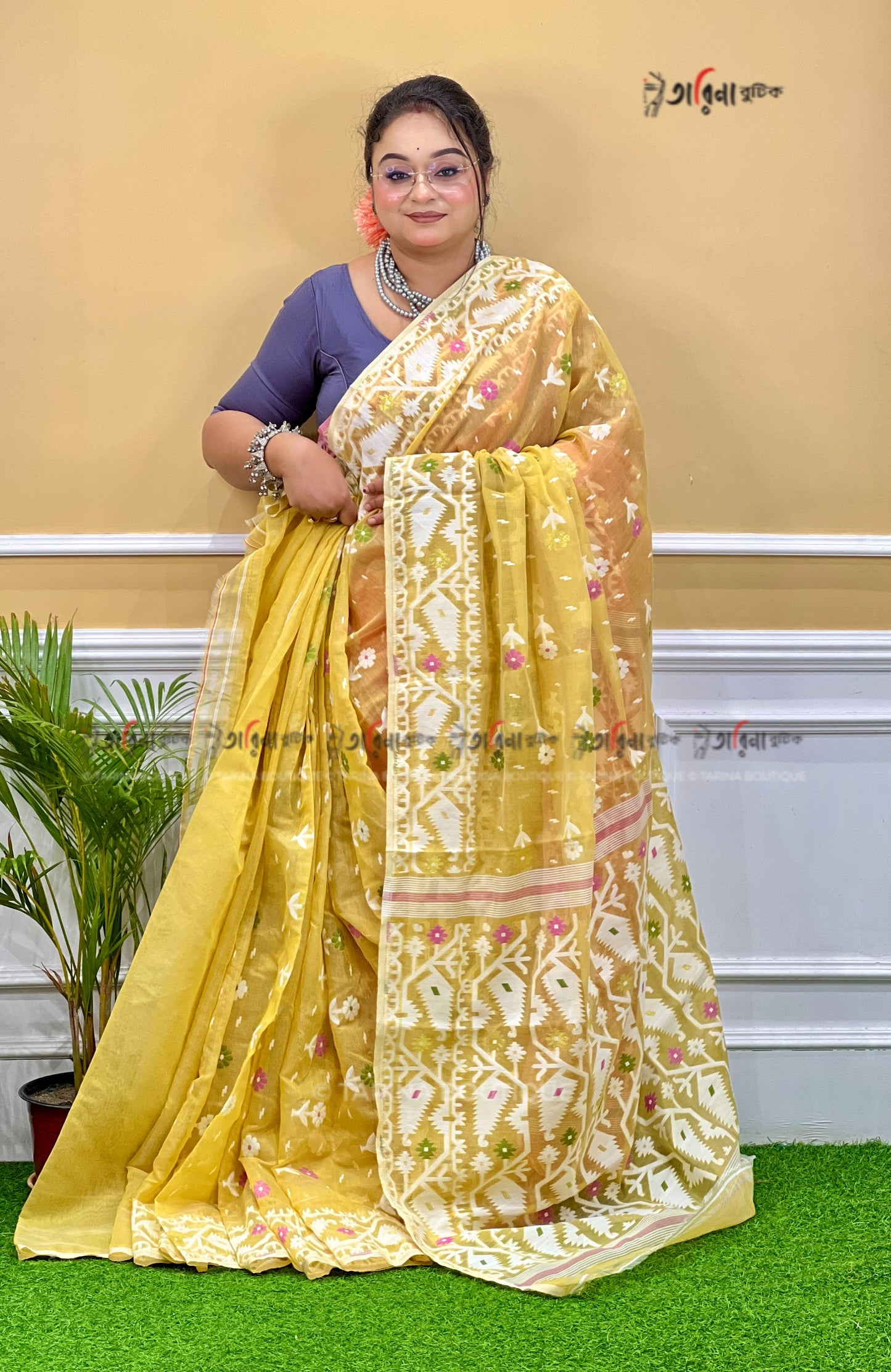 DHAKAI JAMDANI