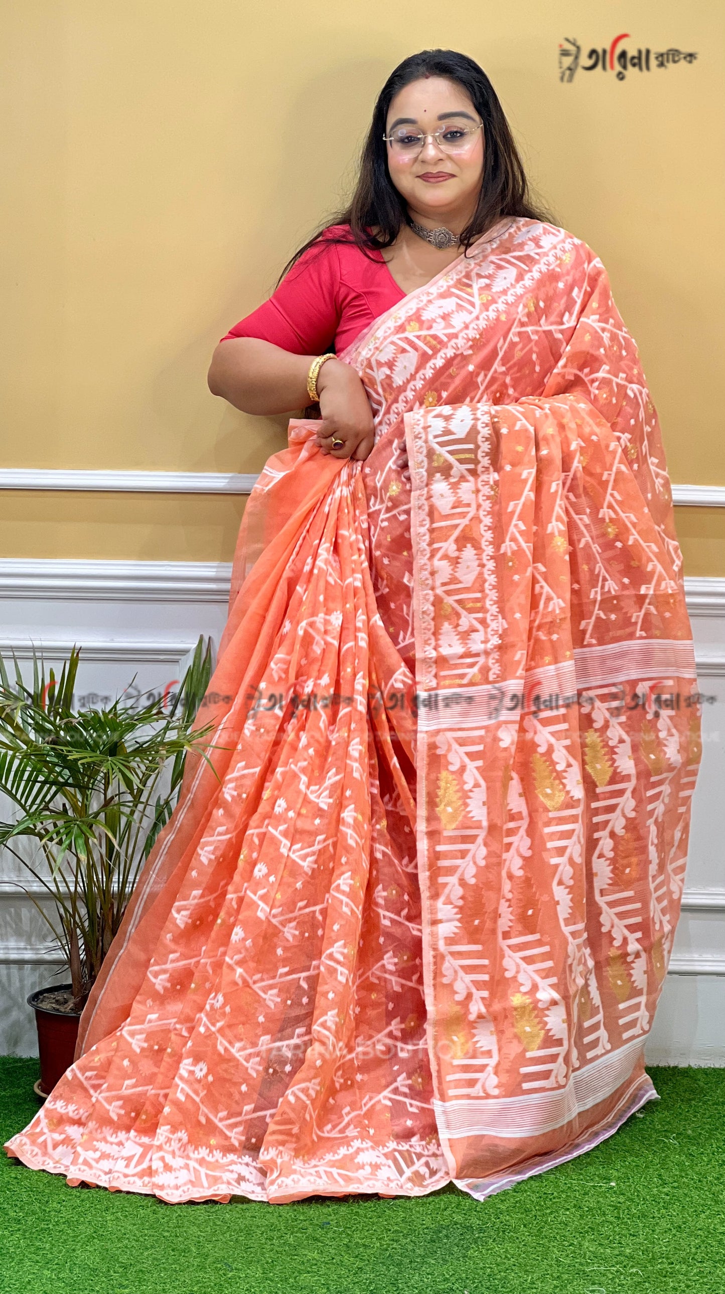DHAKAI JAMDANI