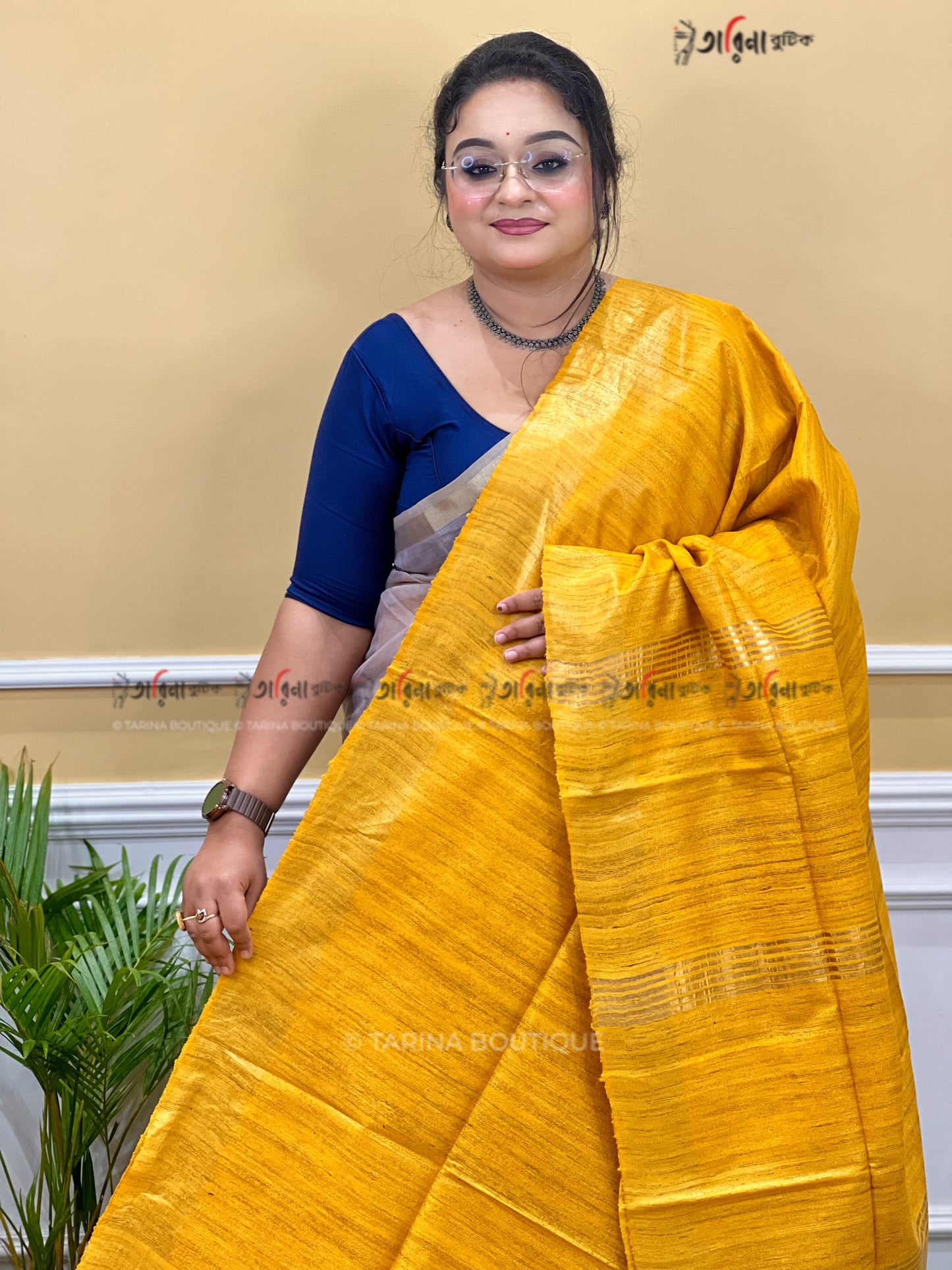 PURE GHICHA SILK