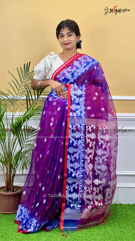 PURE BENGAL MUSLIN