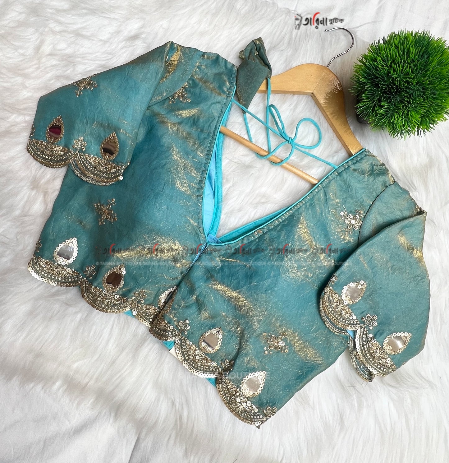DESIGNER BLOUSE