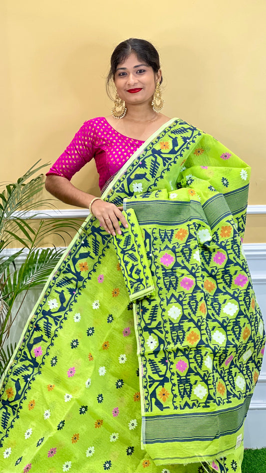 DHAKAI JAMDANI