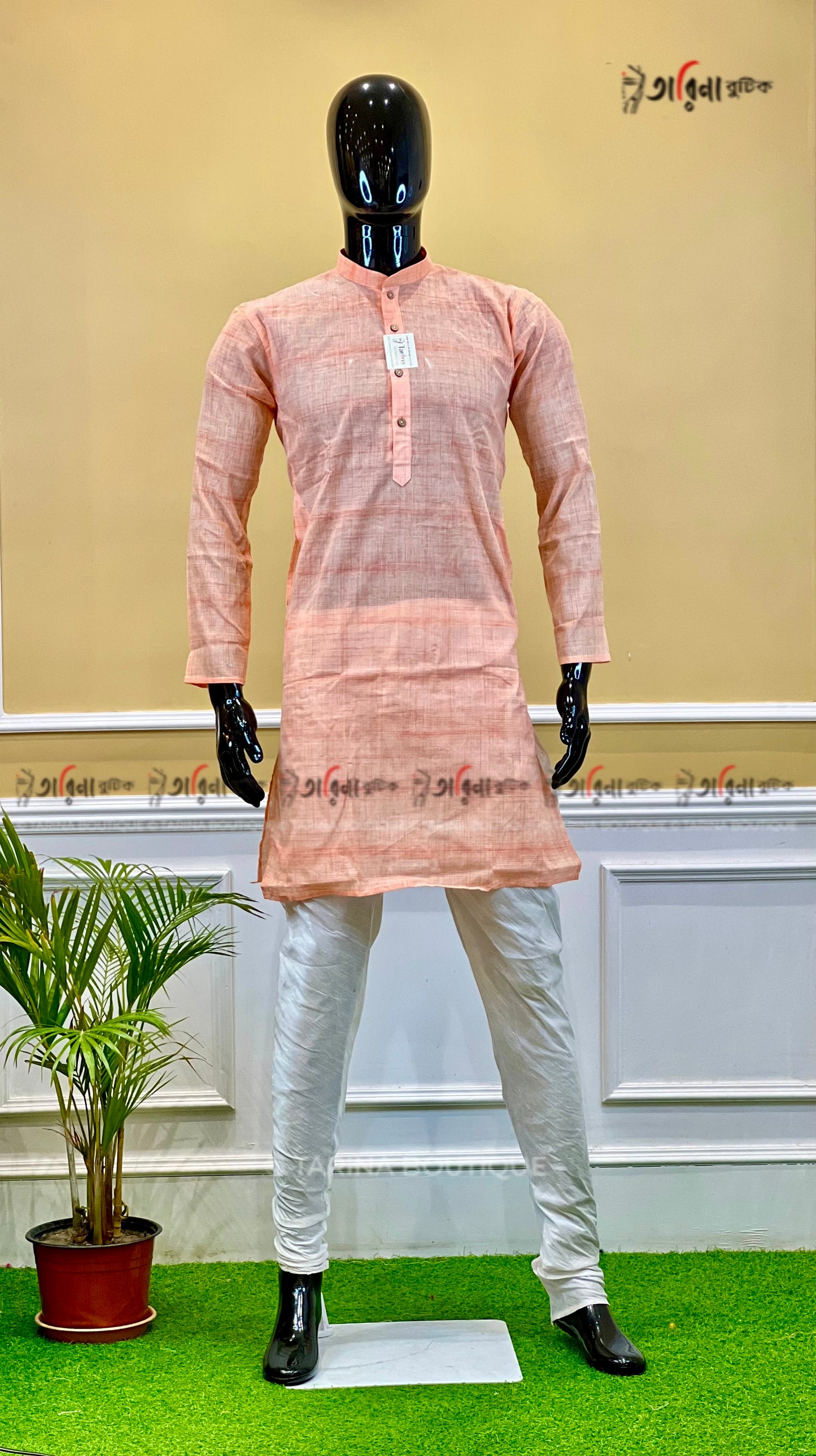 DESIGNER MENS PANJABI