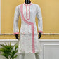 COTTON EMBROIDERY PANJABI