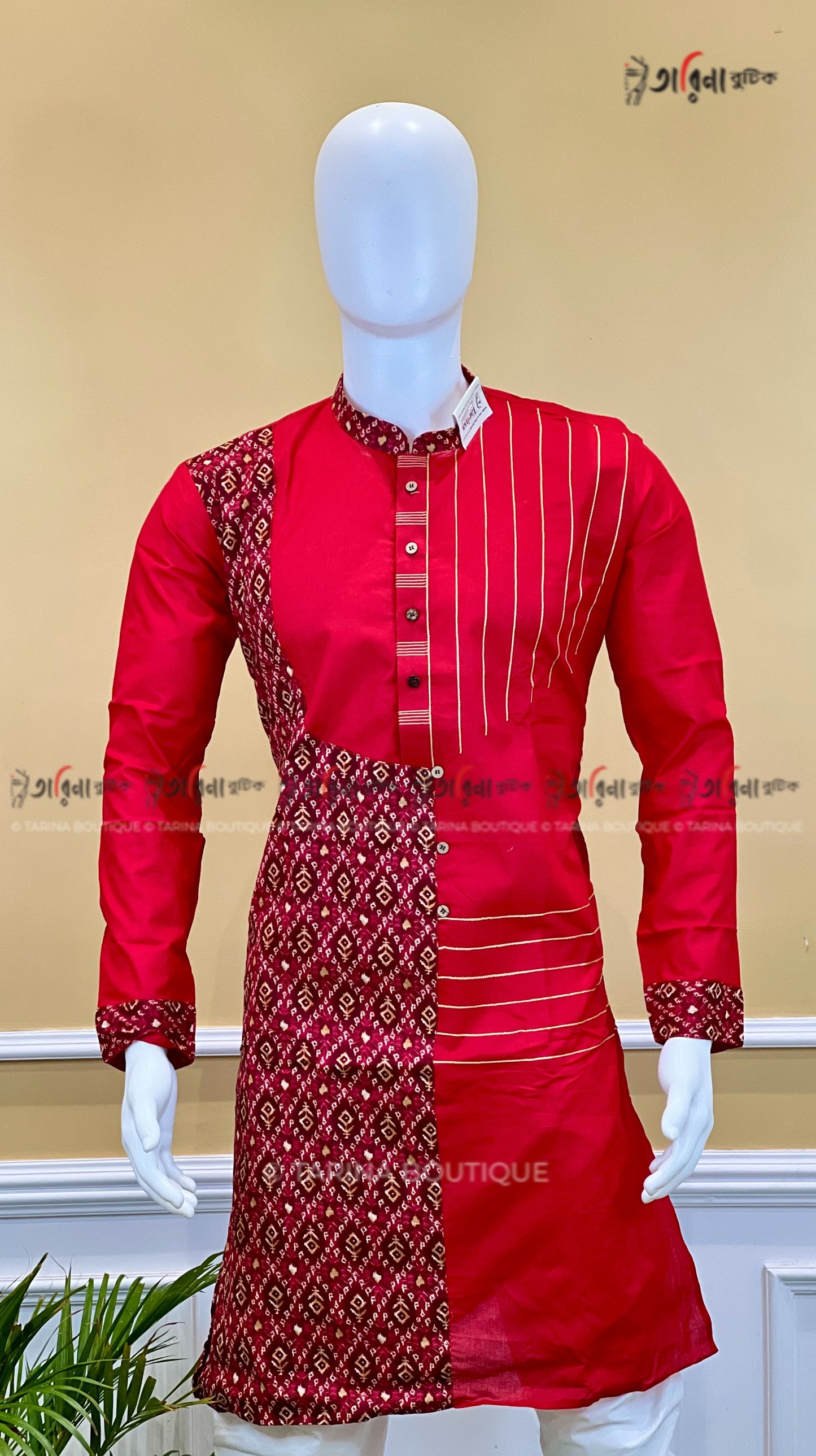 DESIGNER PUNJABI