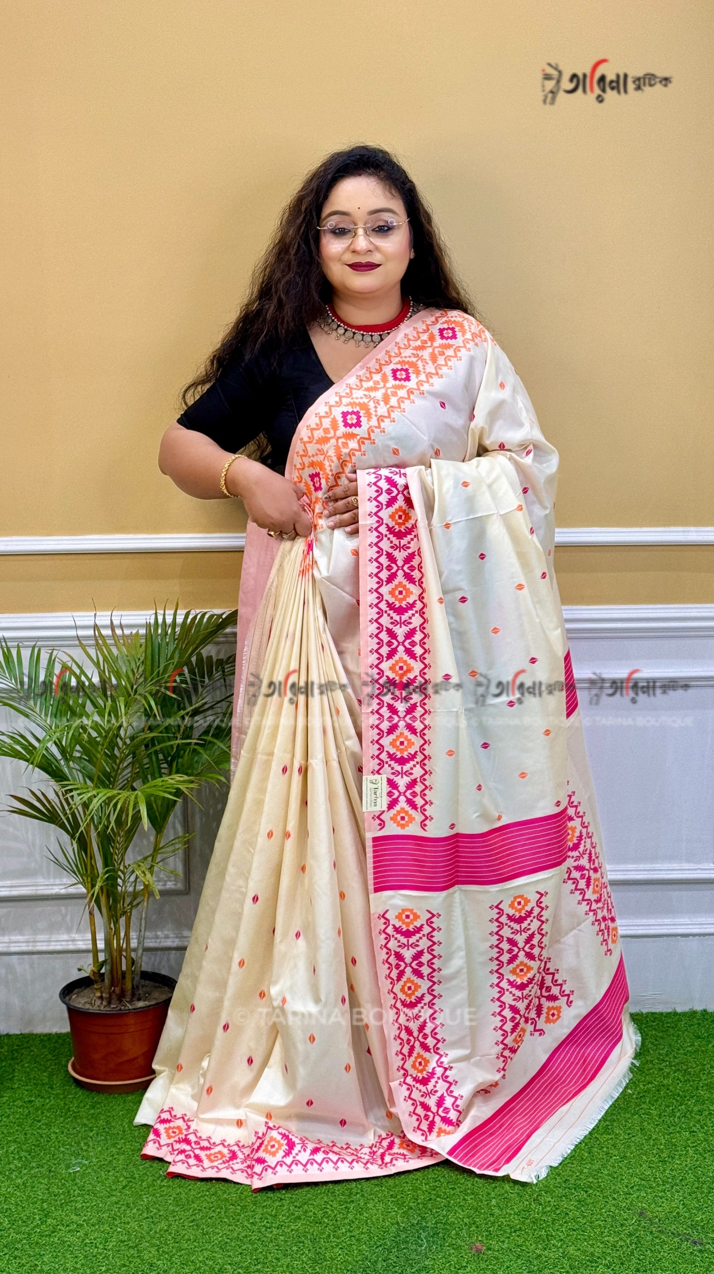 HANDLOOM DHAKAI