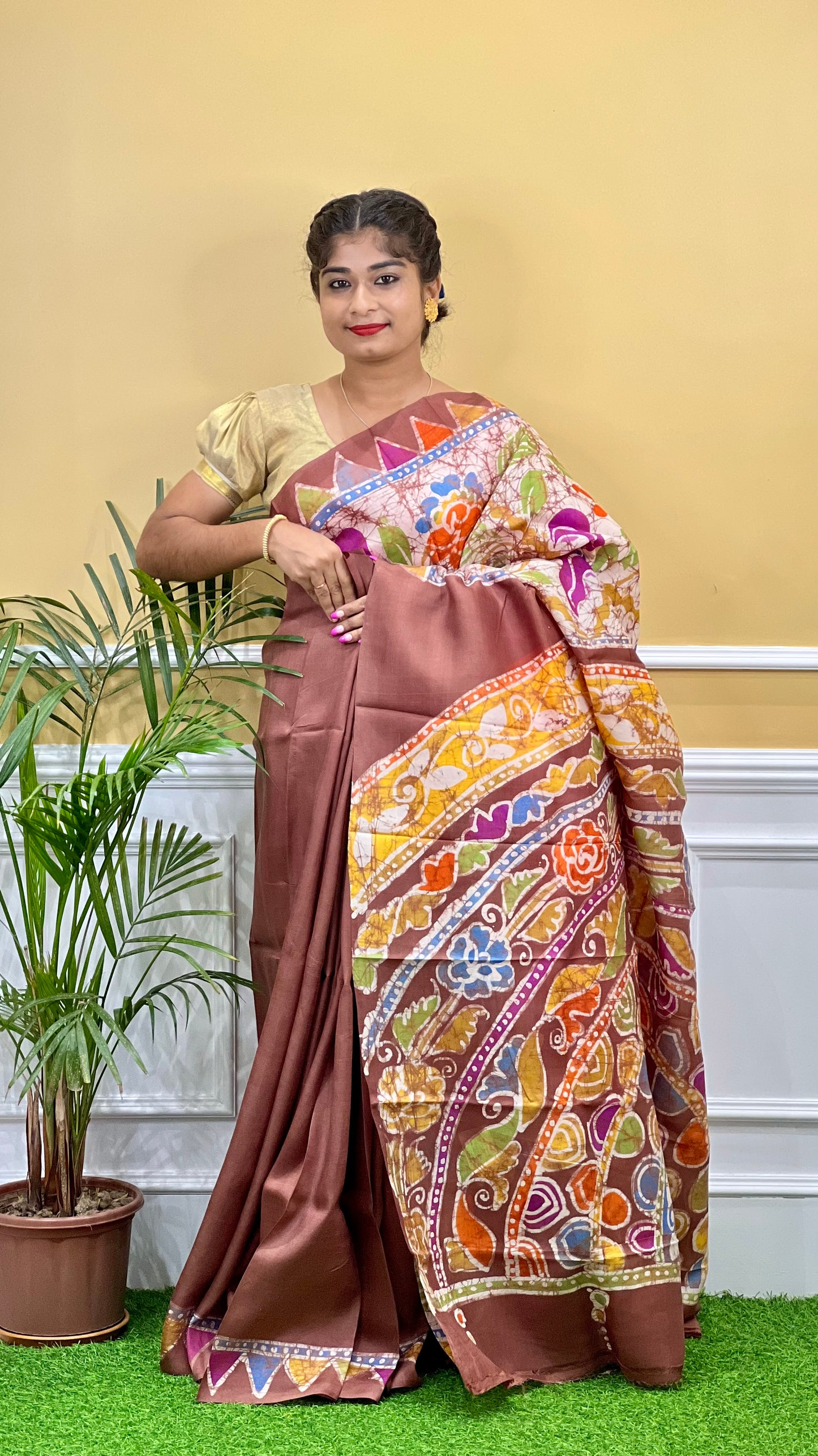 MURSHIDABADI SILK