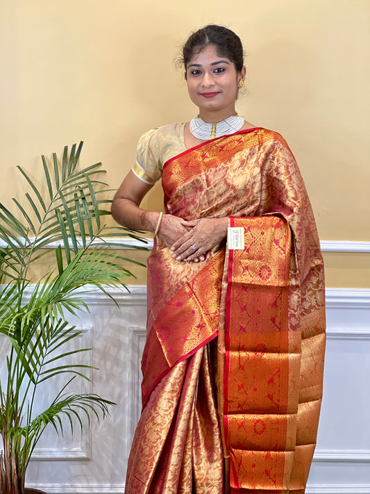 TISSUE KANJIVARAM