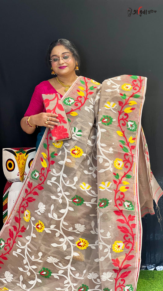 DHAKAI JAMDANI