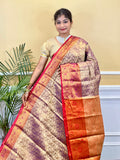 TISSUE KANJIVARAM