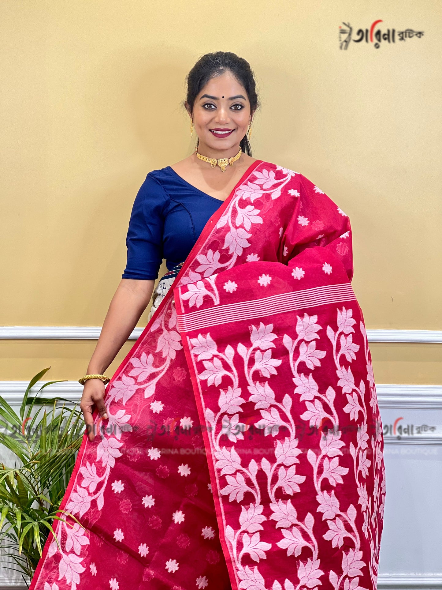 DHAKAI JAMDANI