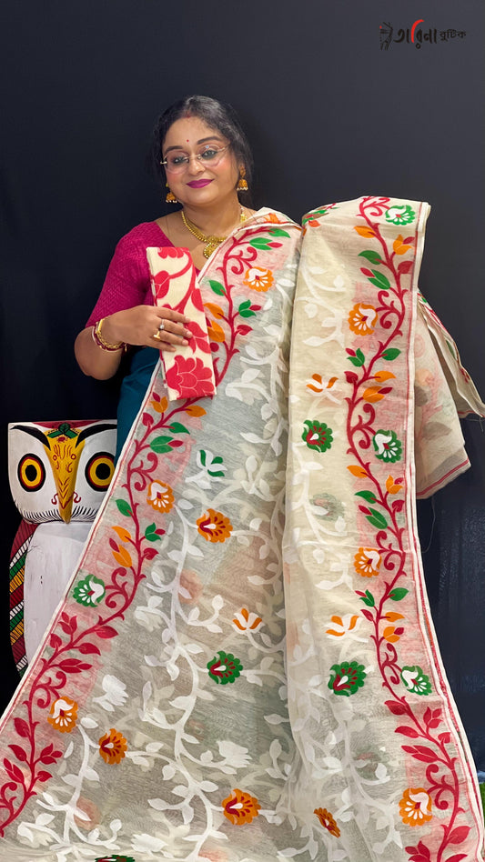 DHAKAI JAMDANI