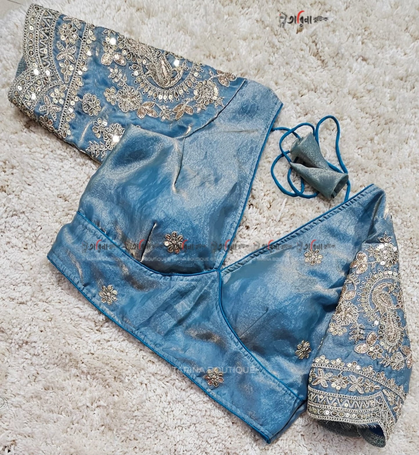 DESIGNER BLOUSE