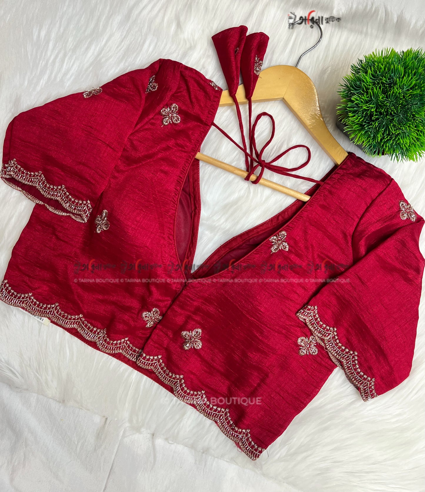 DESIGNER BLOUSE