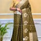 MUGA SILK