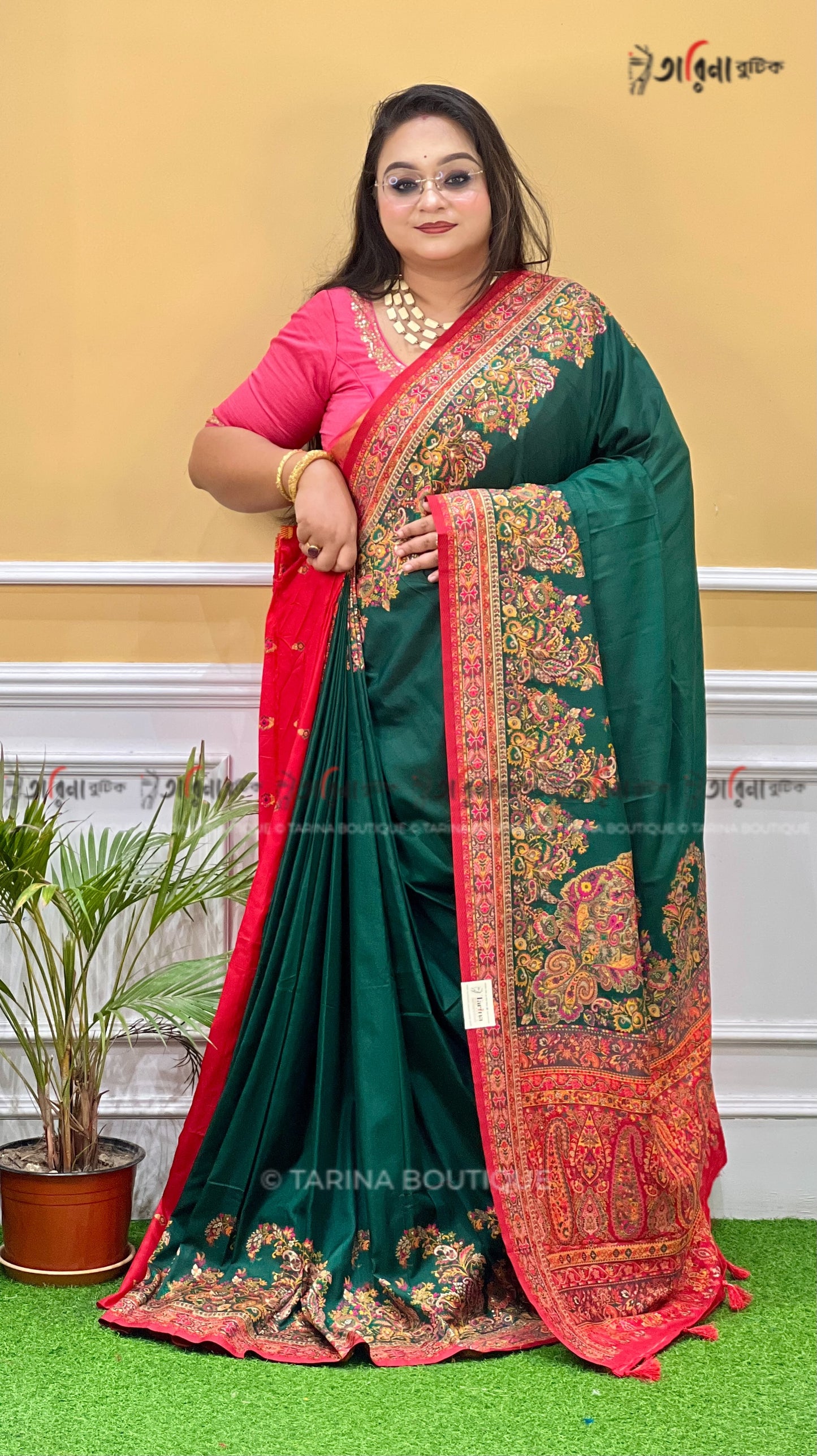 KANNI PASHMINA