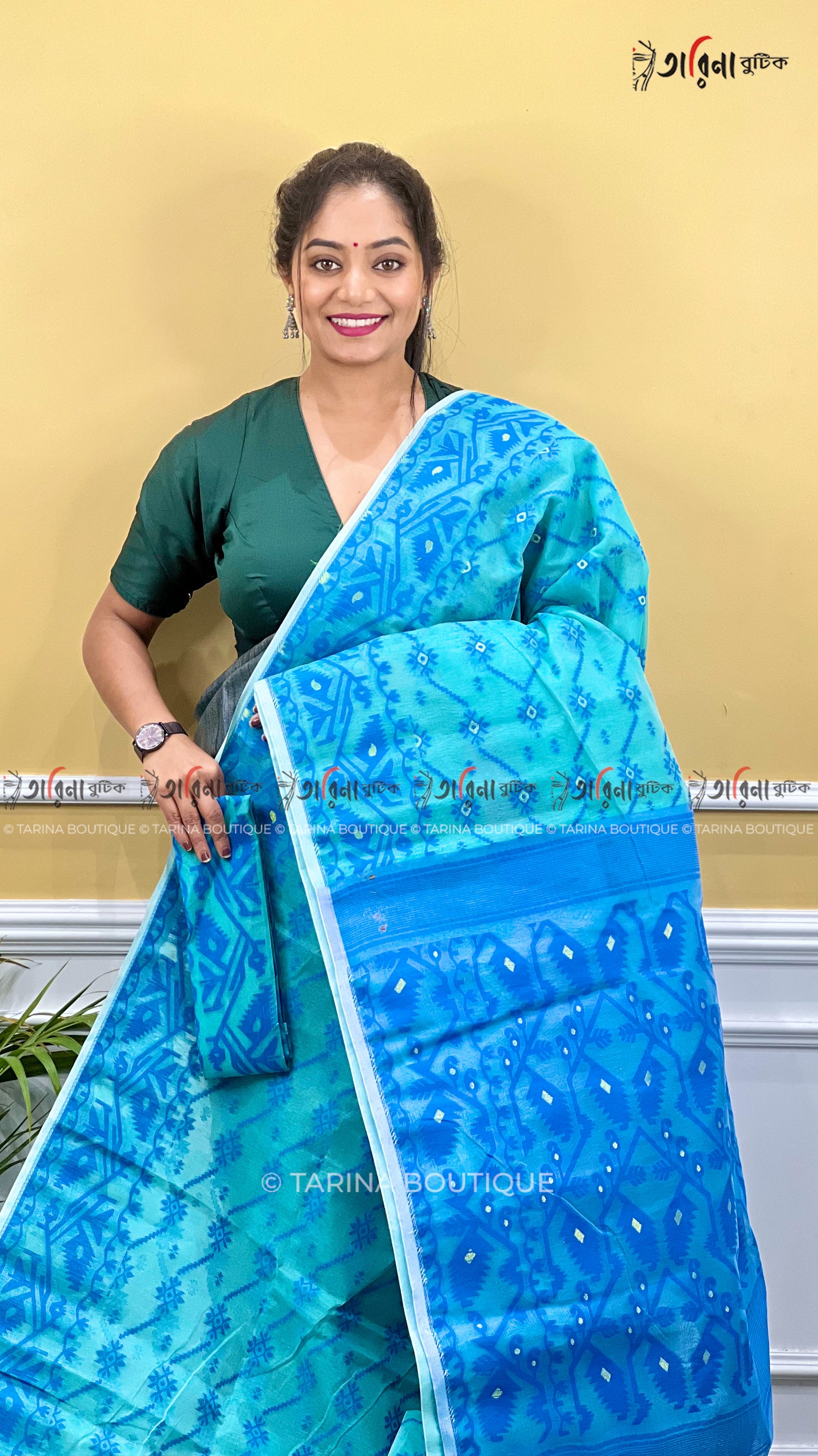 DHAKAI JAMDANI