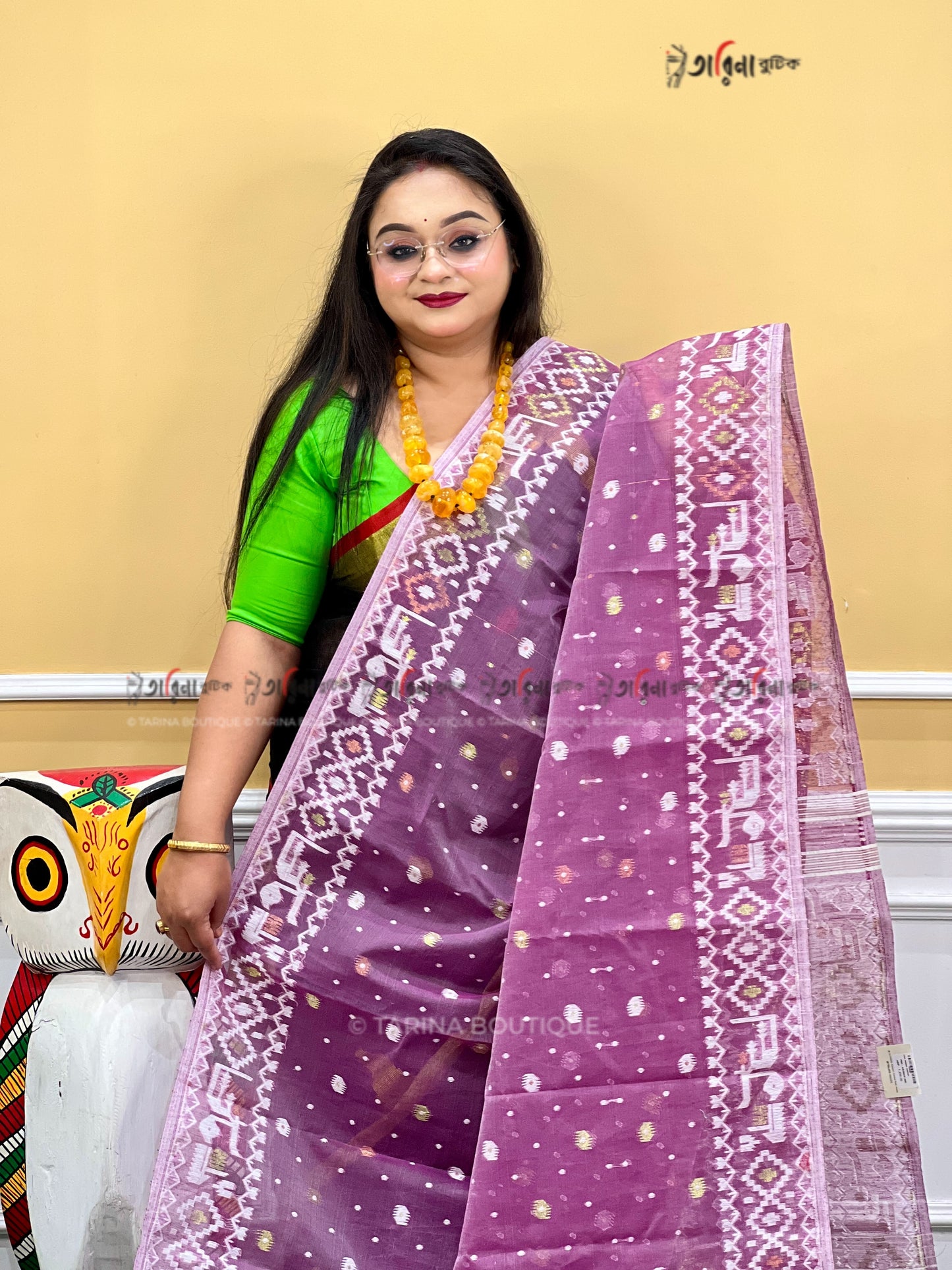 DHAKAI JAMDANI