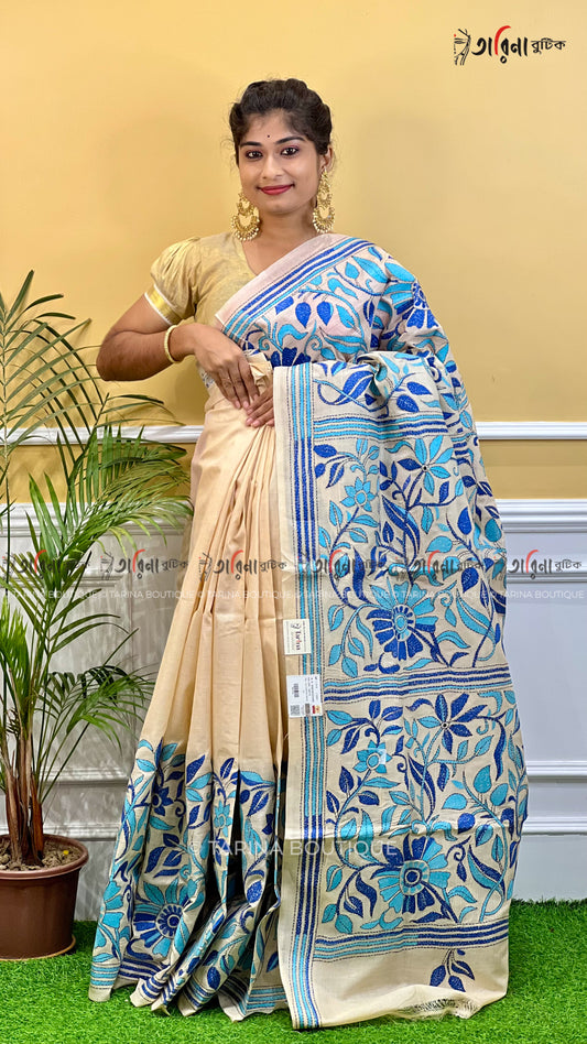 PURE KANTHA STITCH