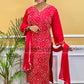 DESIGNER 3PC KURTI