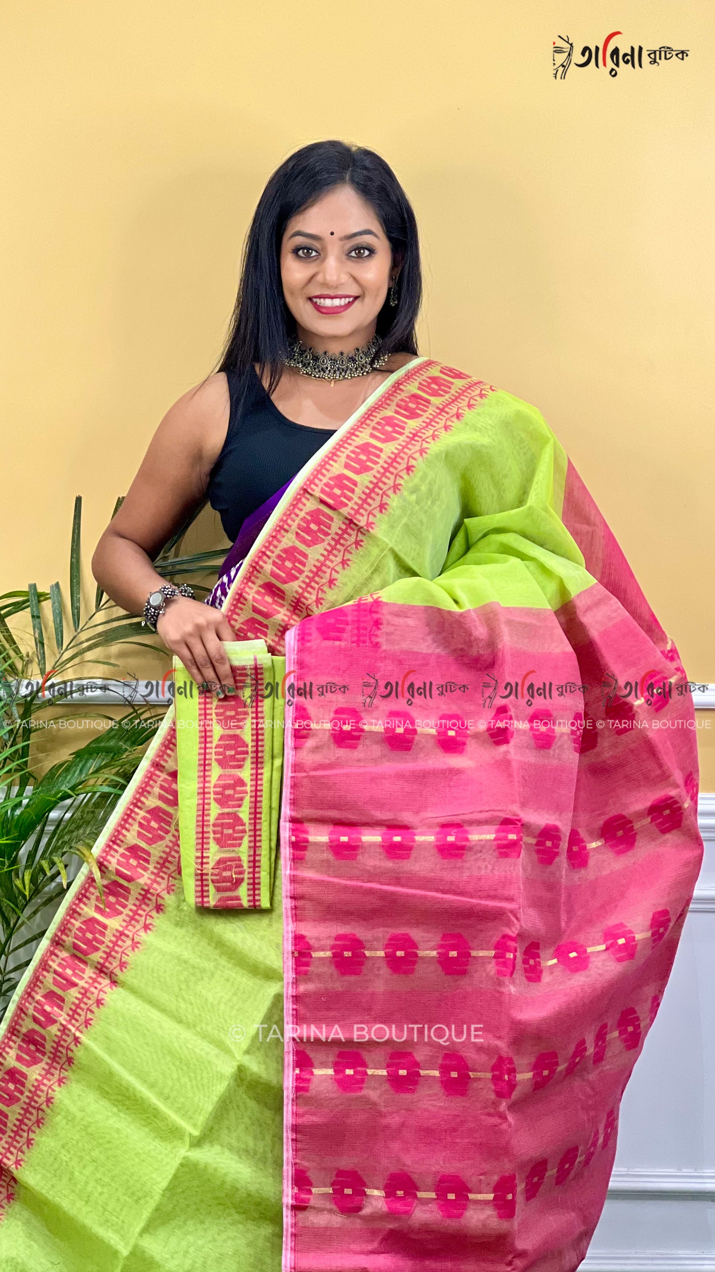 DHAKAI JAMDANI