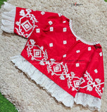 DESIGNER BLOUSE
