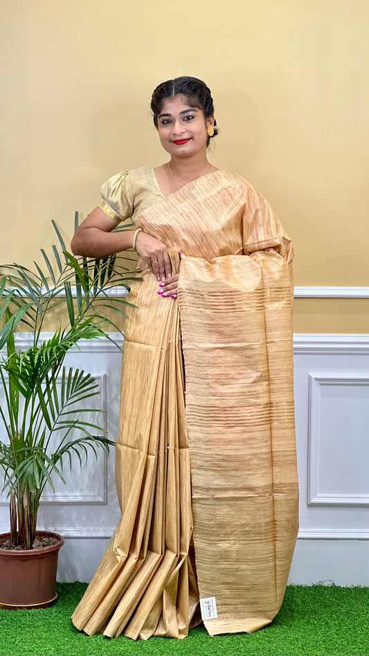PURE GHICHA SILK